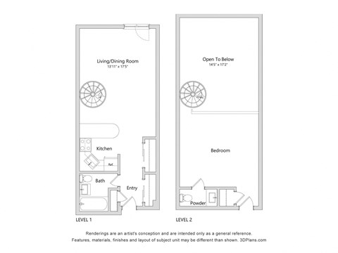 a floor plan of a house